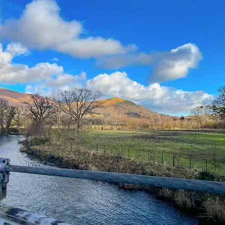 Hindsgarth Holiday home *