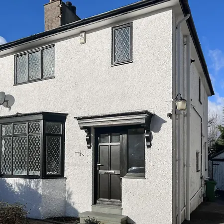 Holiday home Hindsgarth *