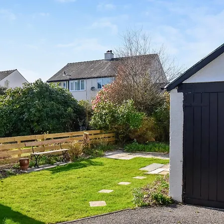 Holiday home Hindsgarth