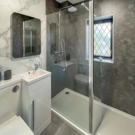 Hindsgarth Holiday home