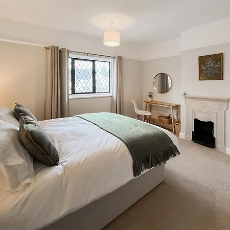 Hindsgarth Holiday home *