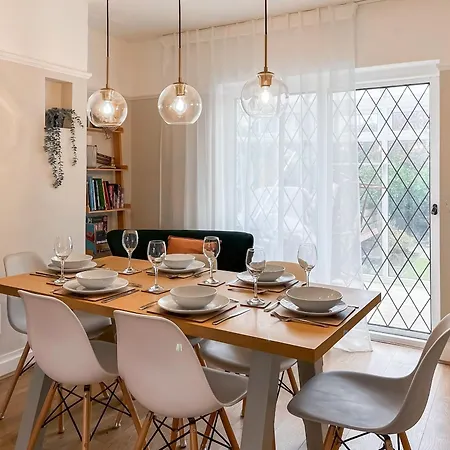 Hindsgarth Holiday home *