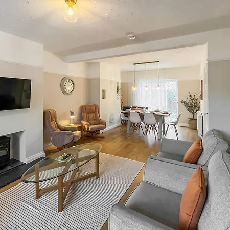 Holiday home Hindsgarth *